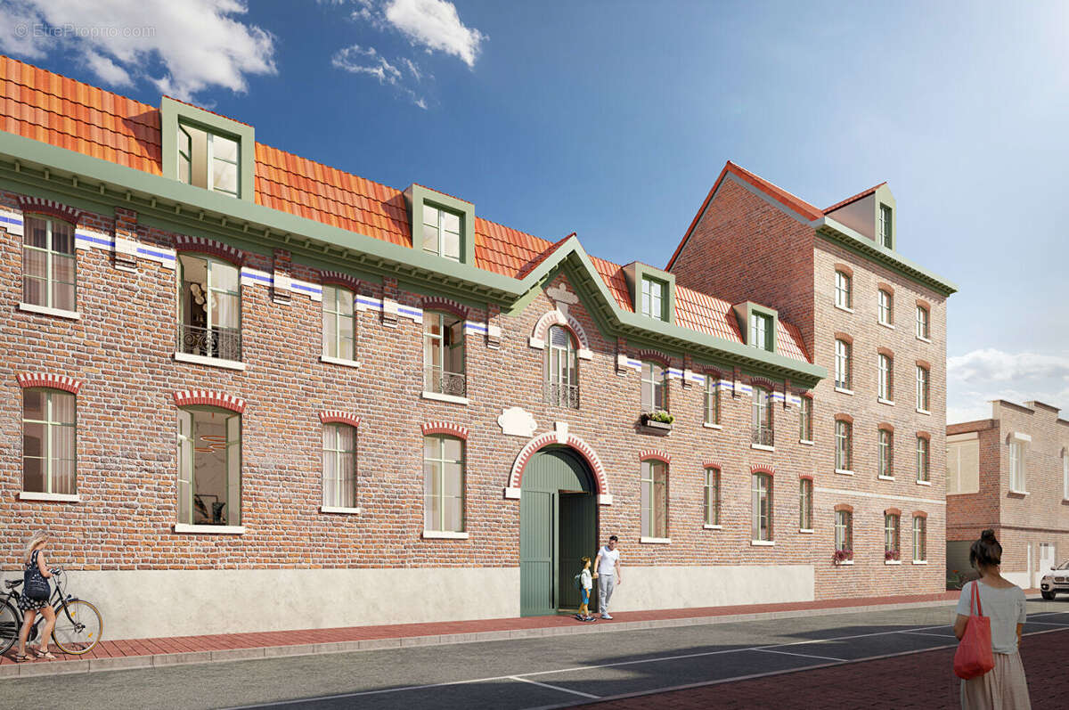 Appartement à LILLE