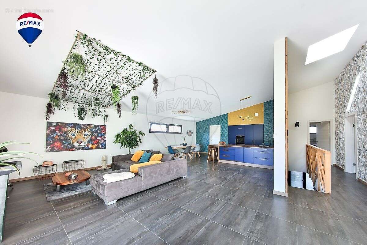 Maison à HELFRANTZKIRCH