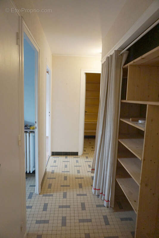 Appartement à PARAY-LE-MONIAL