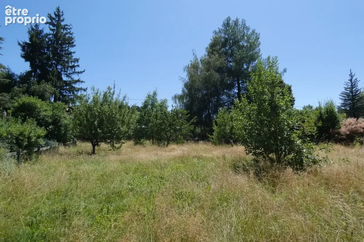 Terrain à GAP