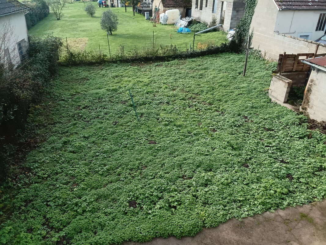 Maison à OUROUER-LES-BOURDELINS