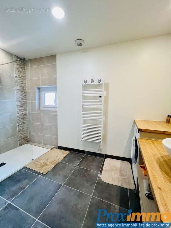 Appartement à VOIRON