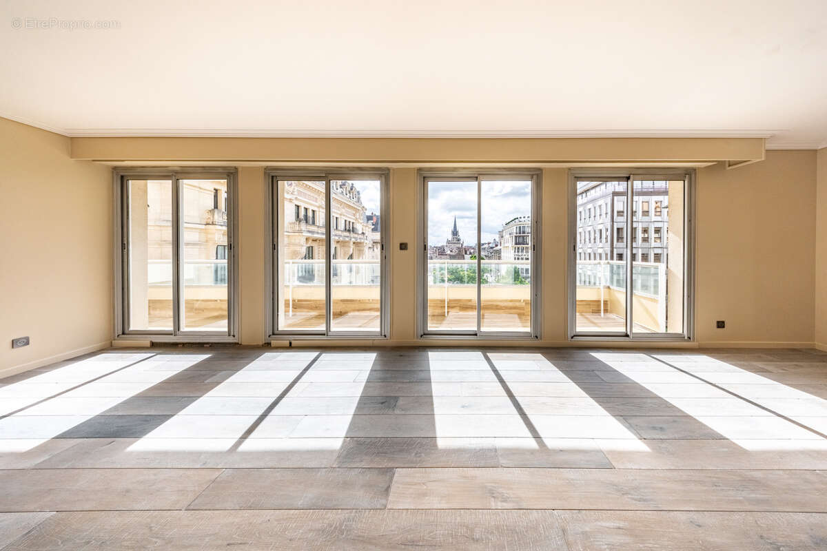 Appartement à DIJON