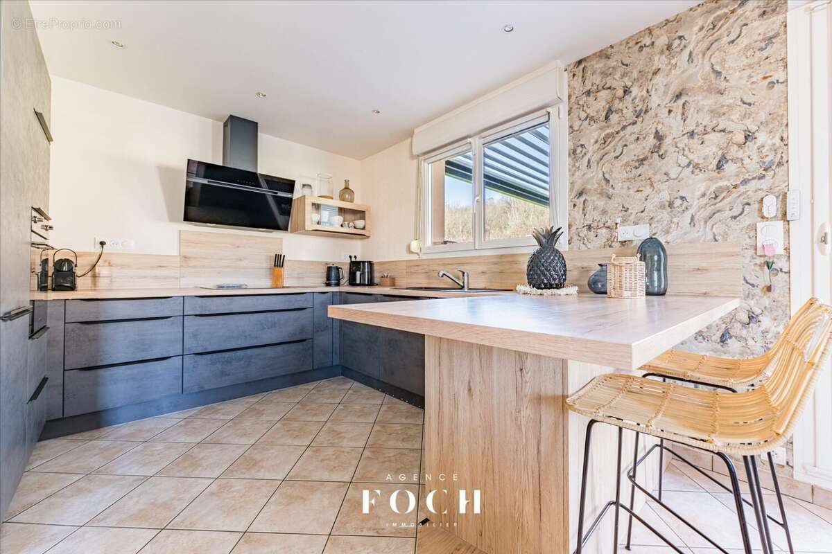 Maison à NORROY-LES-PONT-A-MOUSSON