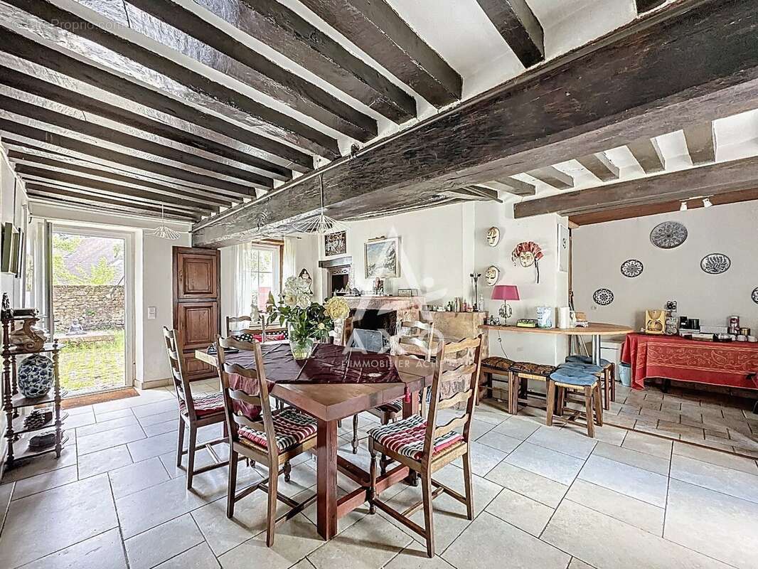 Maison à FRETIGNY