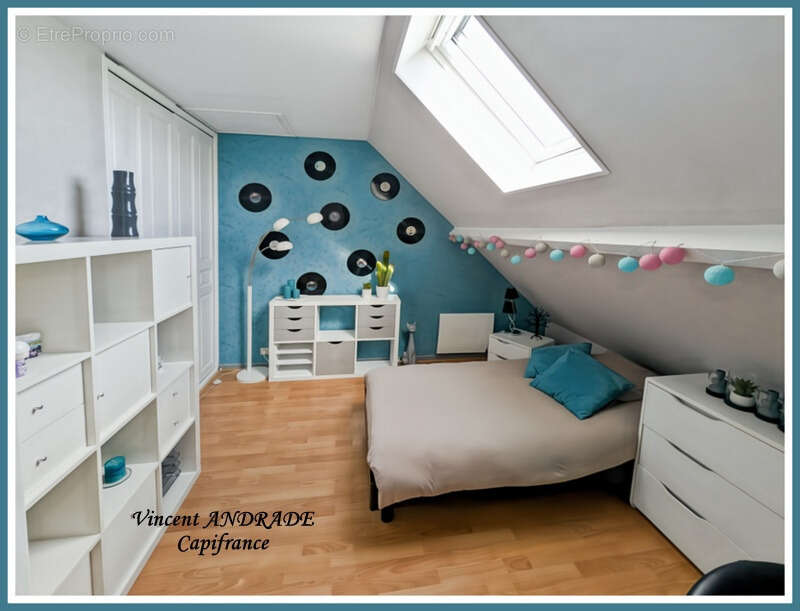 Maison à CHEPTAINVILLE