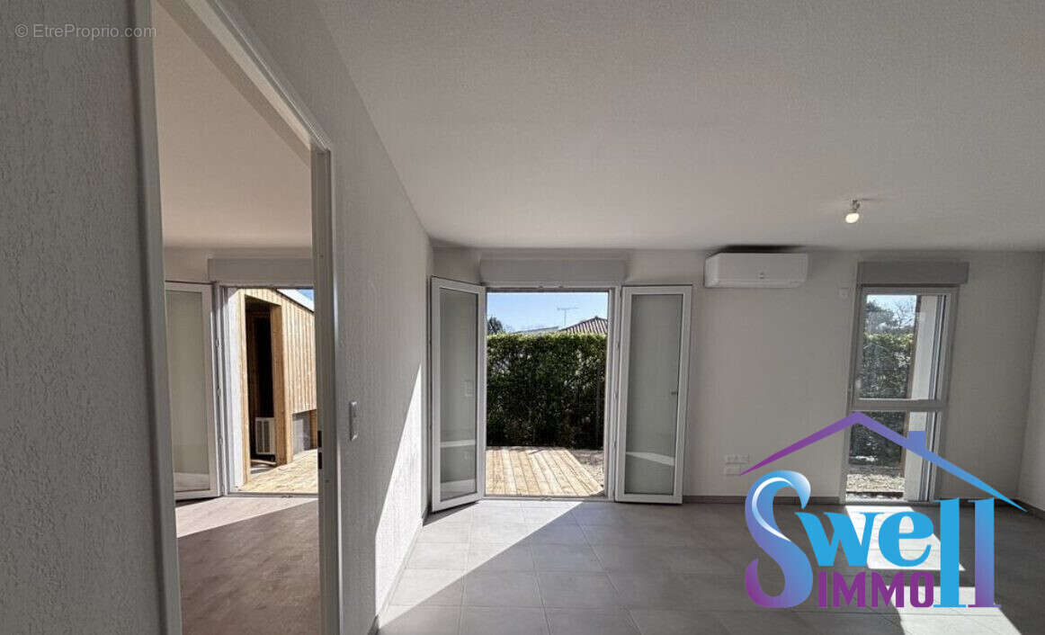 Appartement à MESSANGES