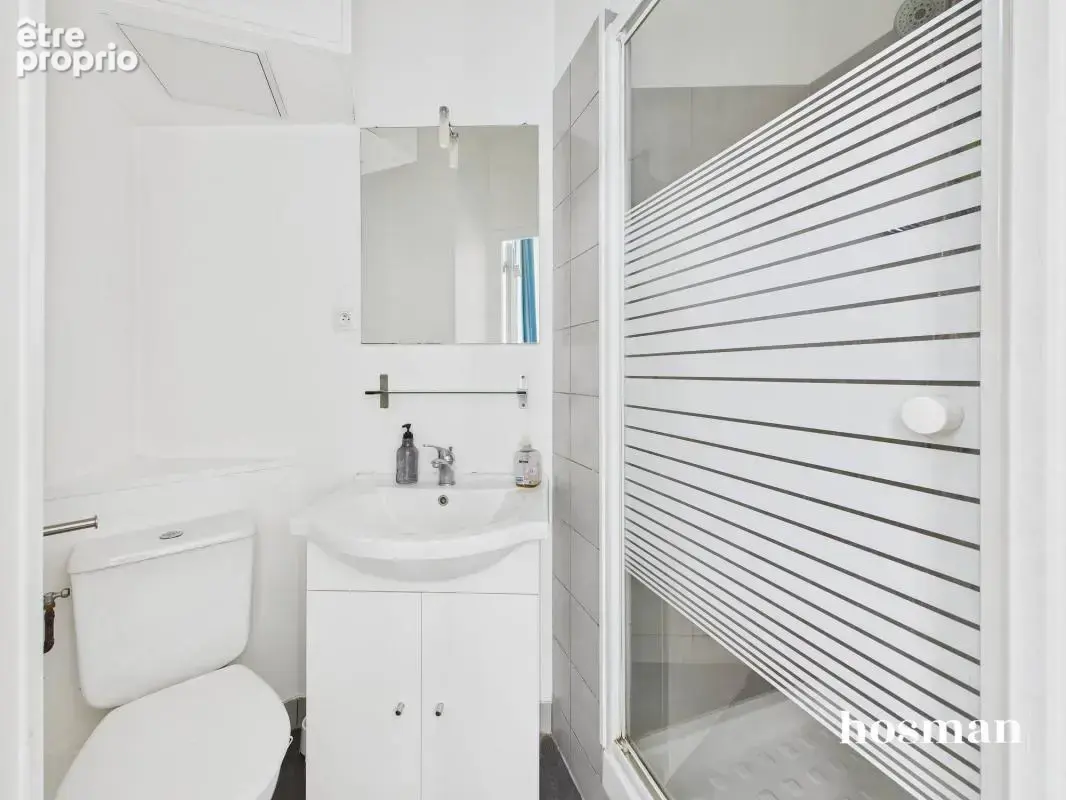 Appartement traversant de 3 pièces avec balcon, Proche Gare, Bordeaux - photo 17