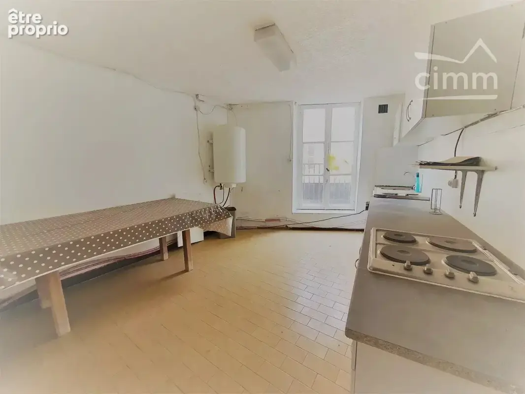 Appartement à LA TOUR-DU-PIN