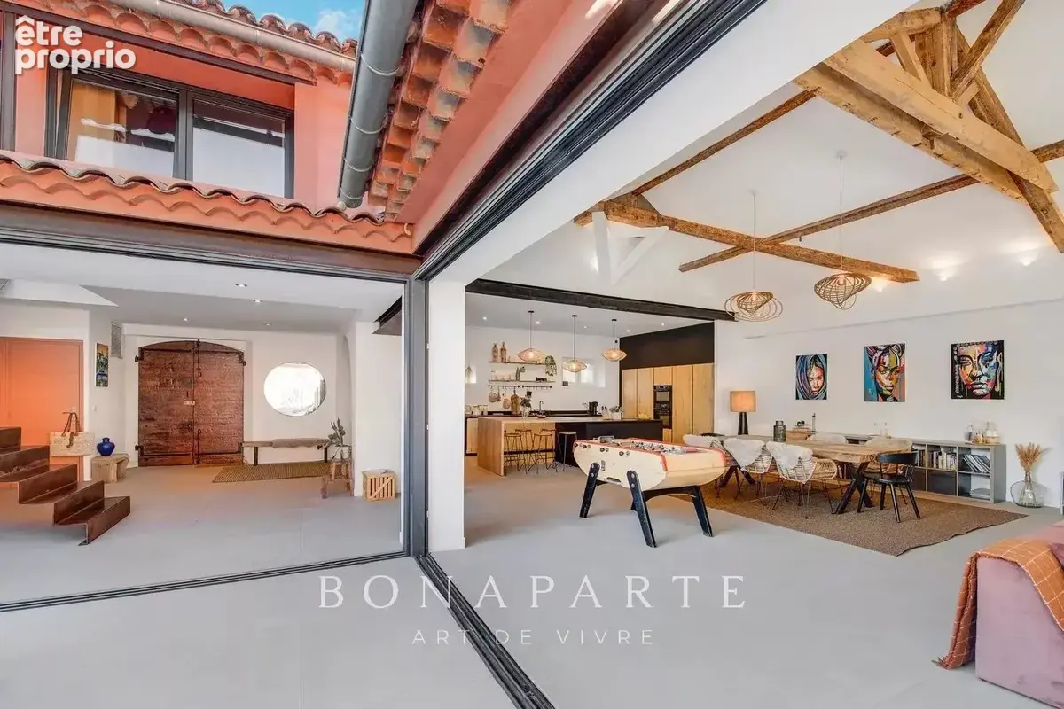Exclusif  saint raphael / plateau notre dame - villa renovee - photo 3