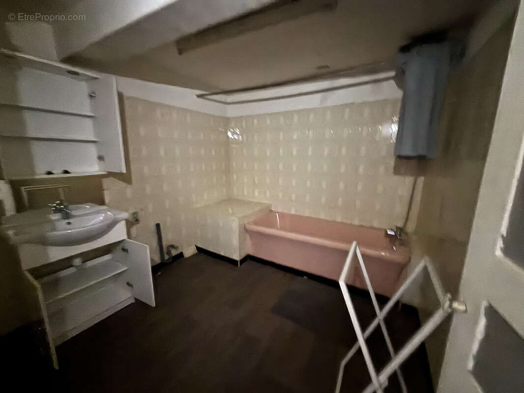 Maison à PUISSERGUIER