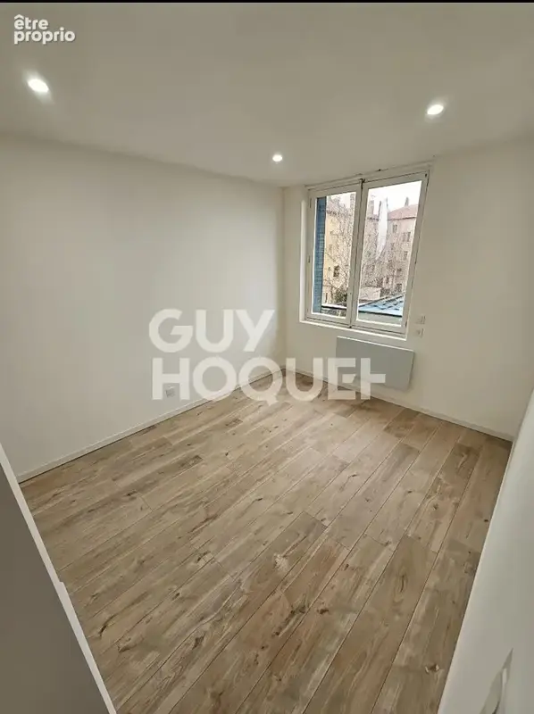 Givors canal  t3 rénové vendu loué / 9,60 % de rentabilité brute - photo 2