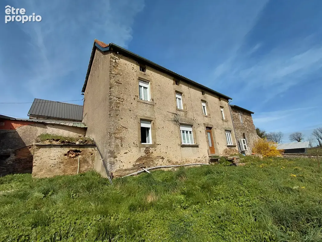 Corps de ferme avec 24 ha de terrain - photo 11