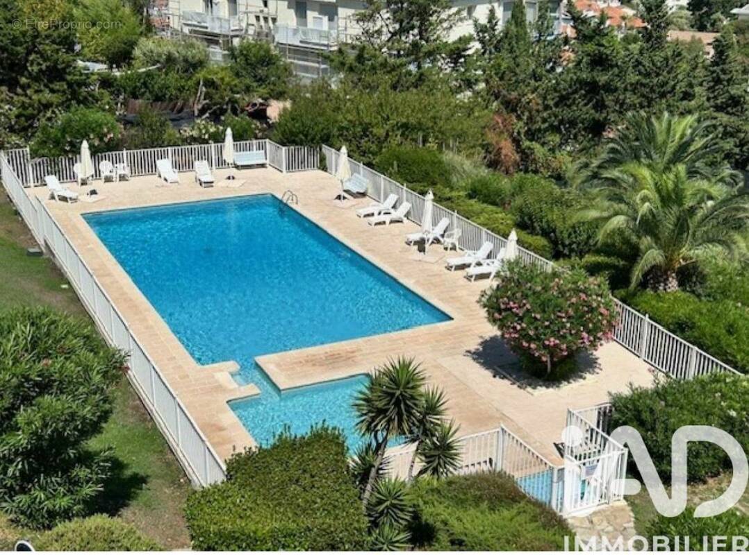 Photo 1 - Appartement à ANTIBES