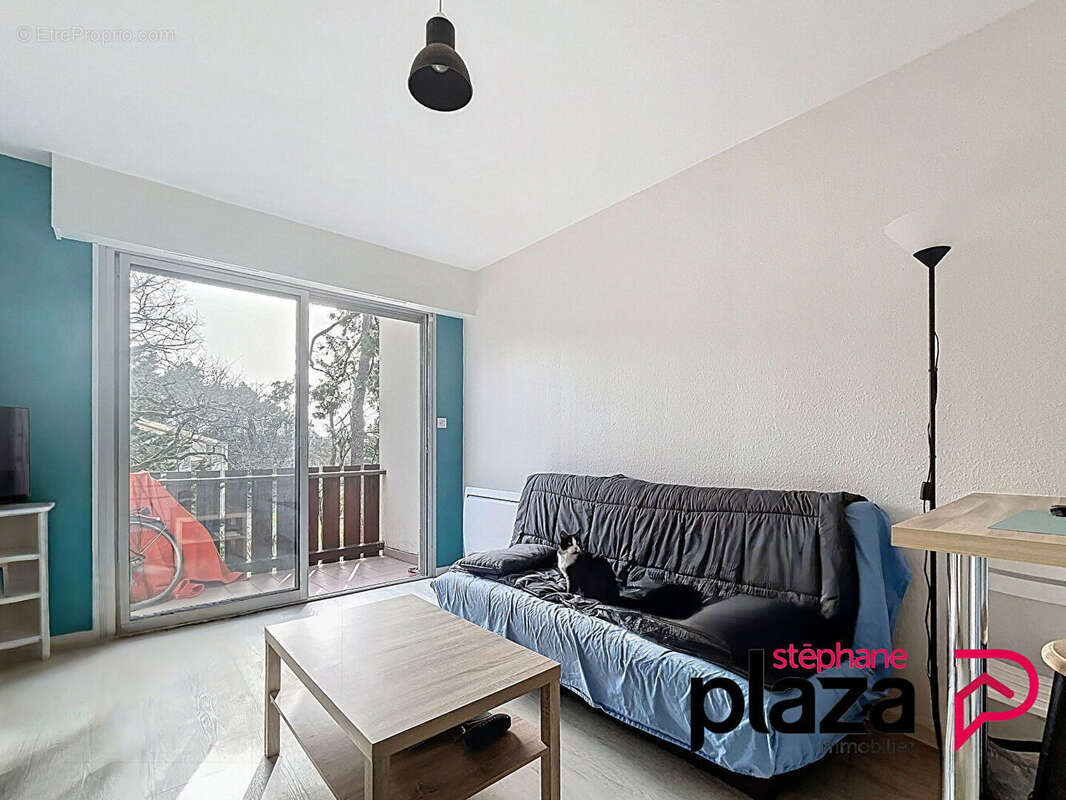 Appartement à SAINT-GEORGES-DE-DIDONNE