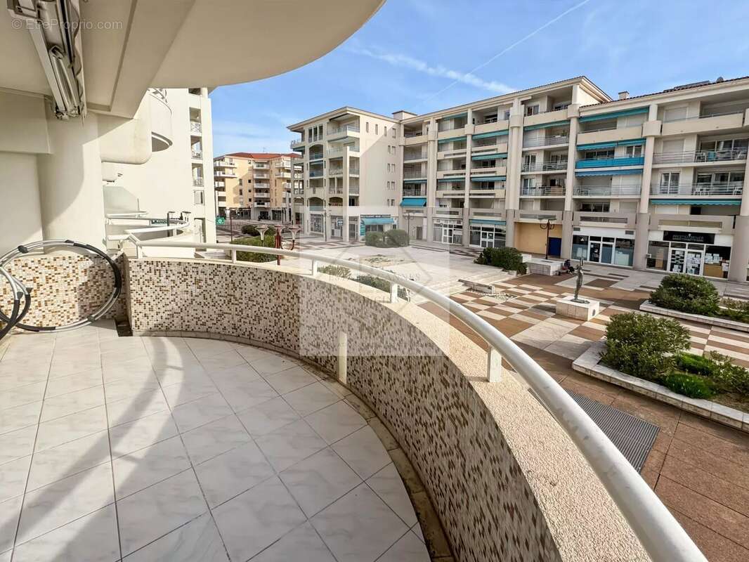 Appartement à ANTIBES