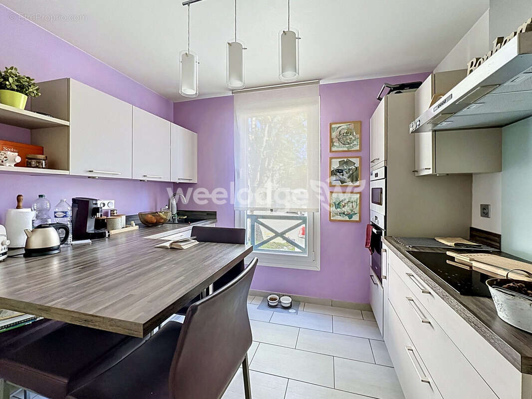 Maison 114 m² à Jouy-Le-Moutier  - photo 8