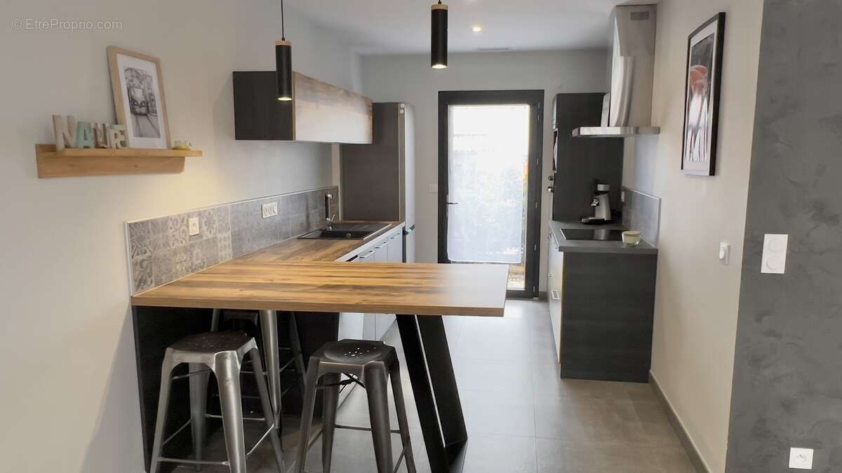 Villa Moderne 2018 (RT 2012) + Jardin 2 faces + Piscine - photo 5