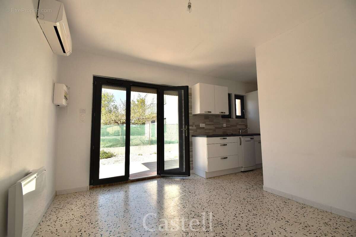 Appartement à MARSEILLAN