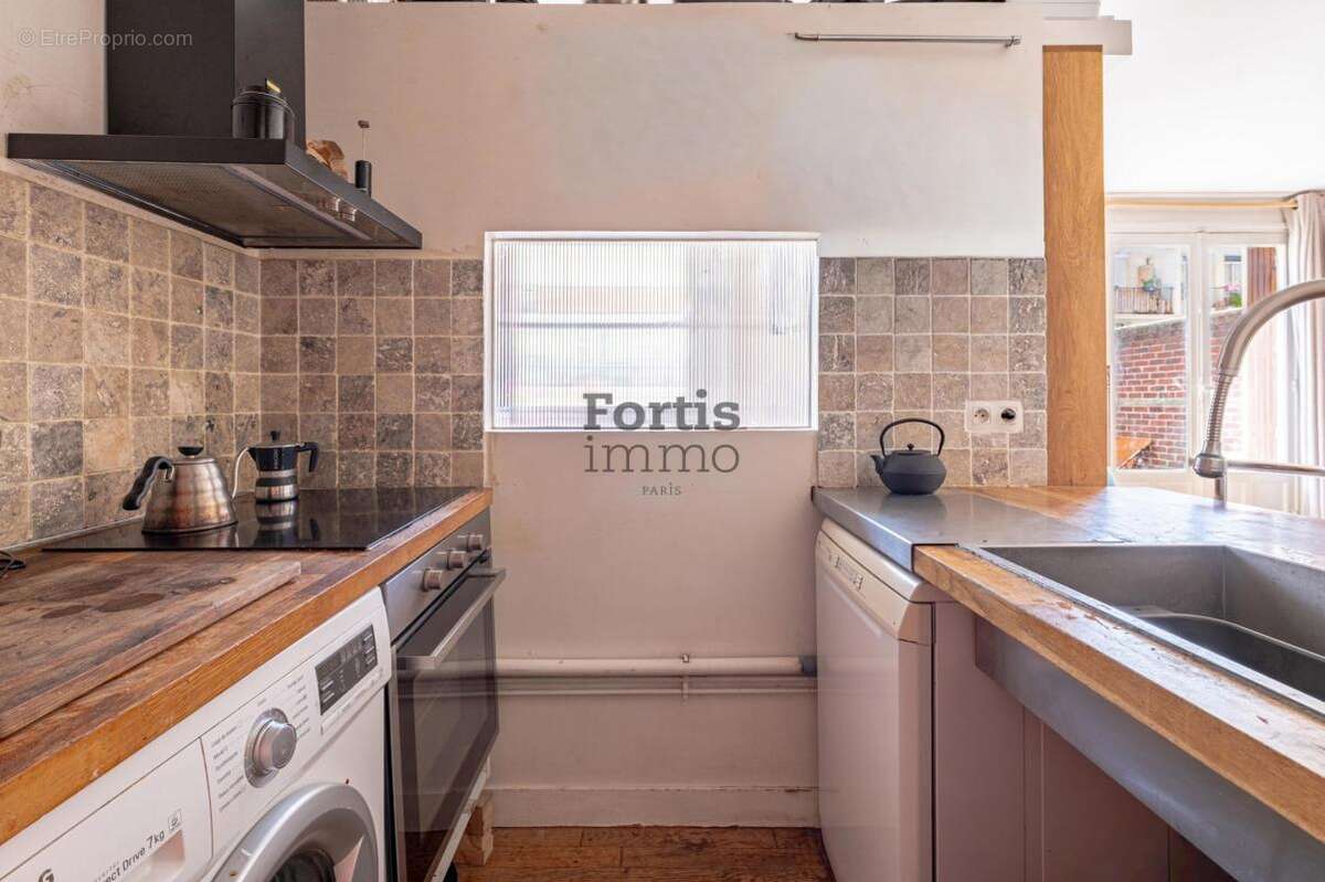 Appartement à PANTIN