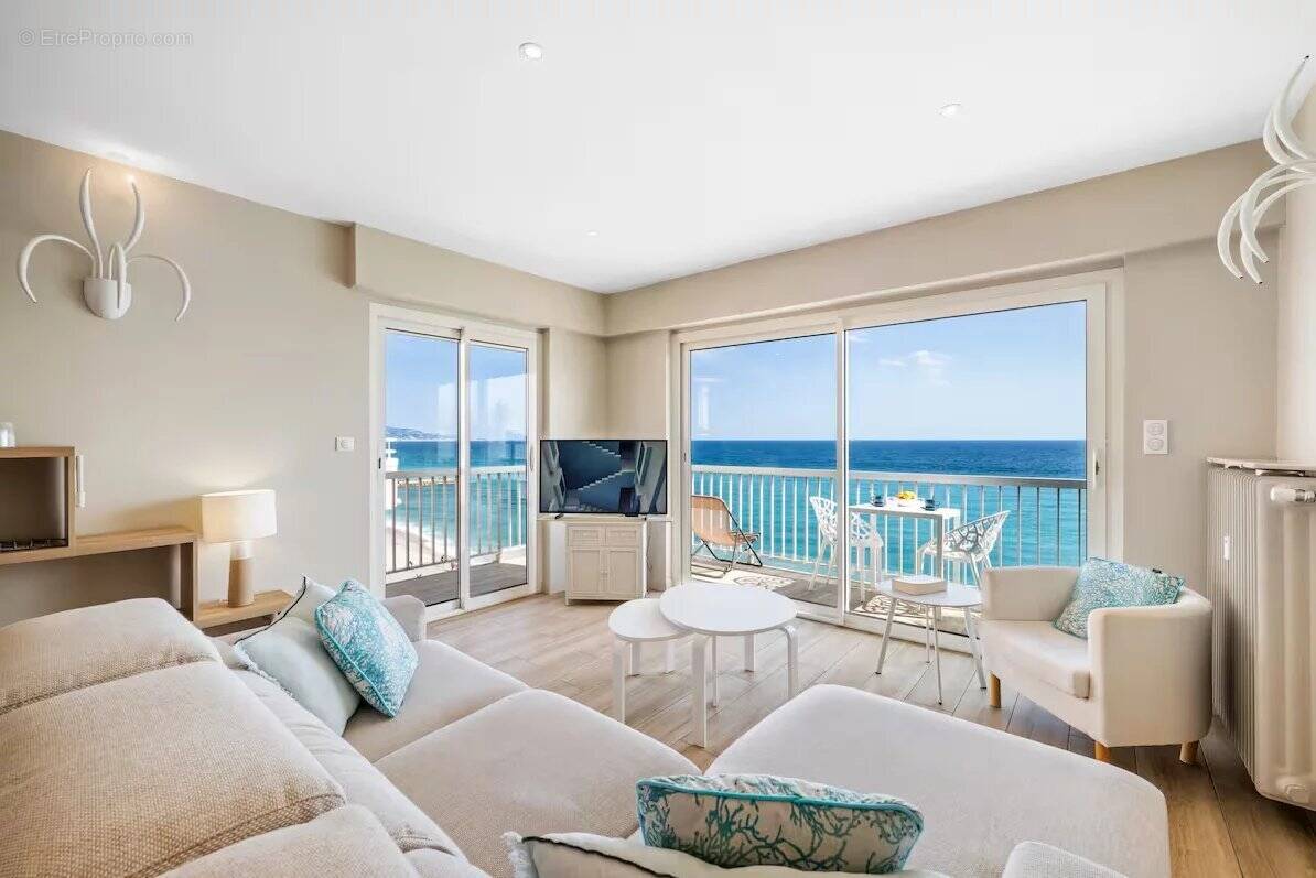 Appartement à MENTON