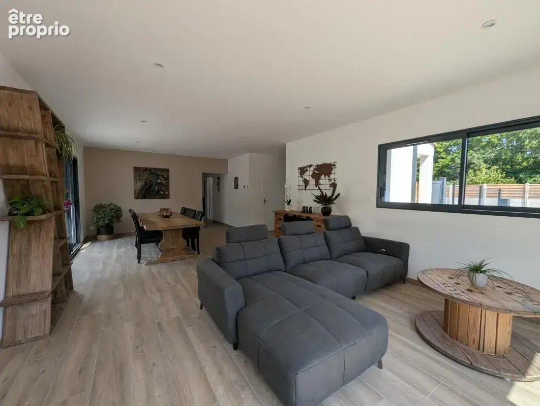 LES MATHES, Maison COUP DE COEUR de 2023- 130m² habitables -  belles prestations - photo 3