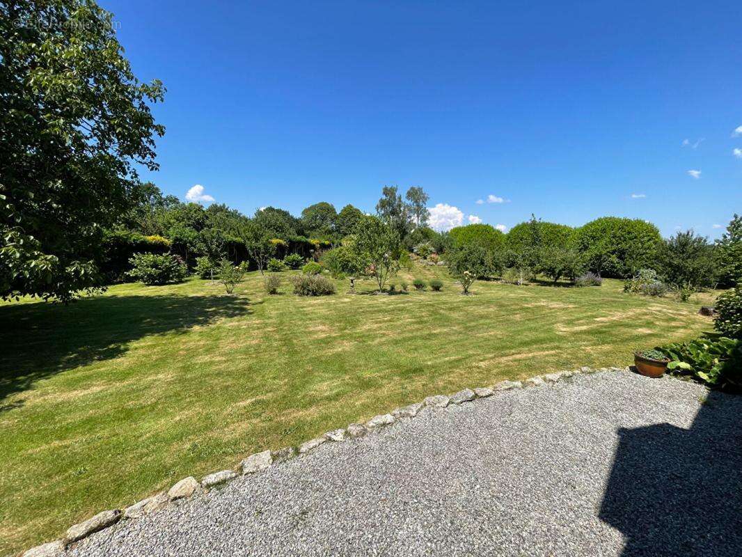 Exclusivité - Morbihan - Charmante propriété sur son terrain de 3034 m2 - photo 5