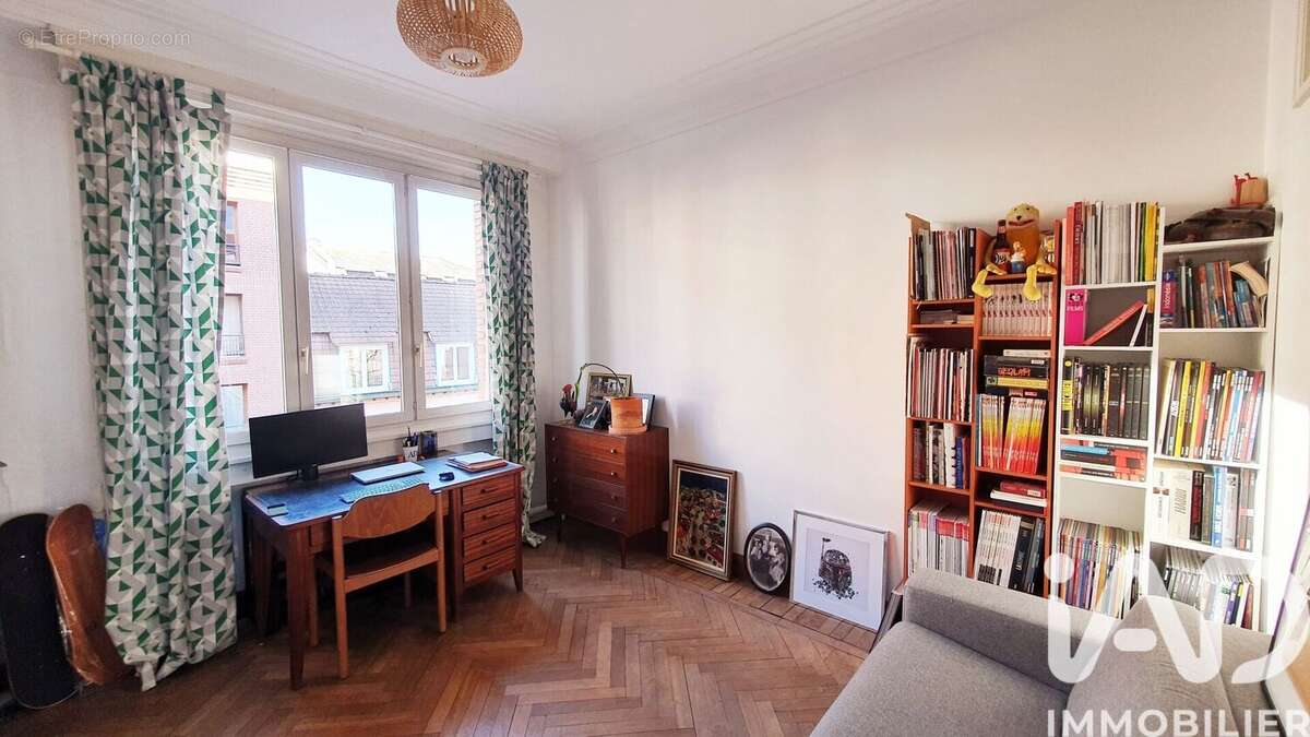 Photo 7 - Appartement à LILLE