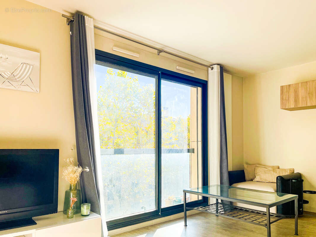 Appartement à AIX-EN-PROVENCE