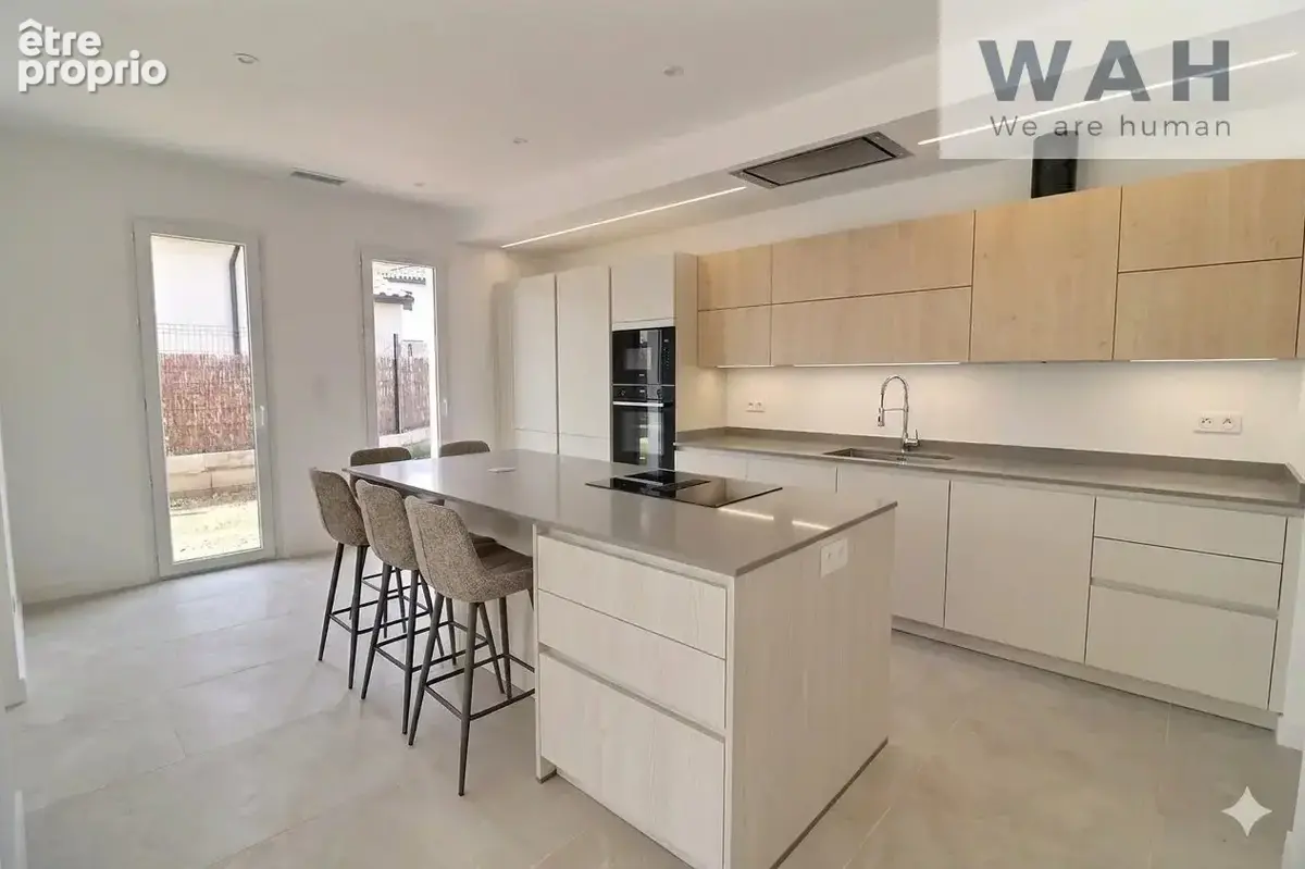 Vente villa 5 pieces 34150 saint-jean-de-fos - photo 4