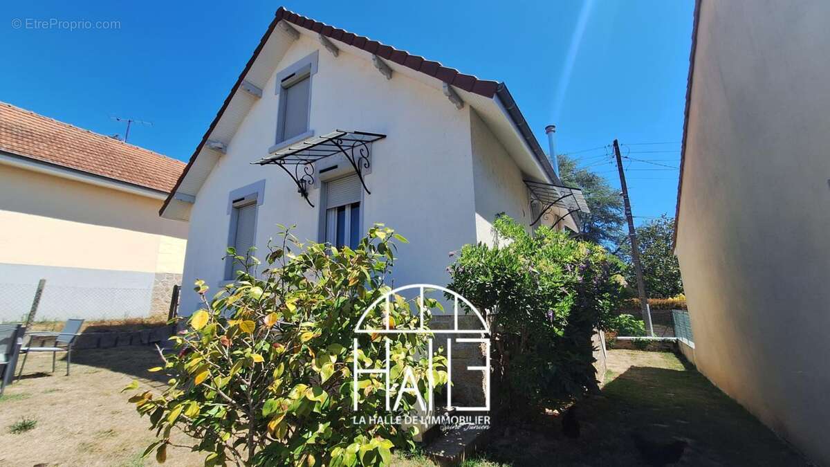 Maison 70 m² à Saint-Junien  - photo 13
