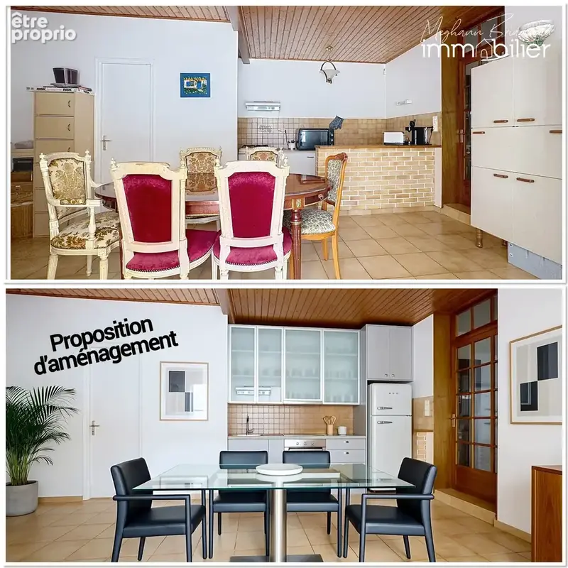 Maison typique à vendre - À proximité de la plage des Demoiselles - photo 13