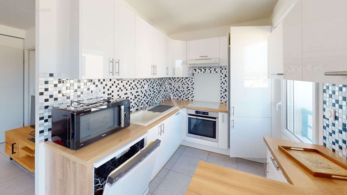 Appartement à LES SABLES-D&#039;OLONNE