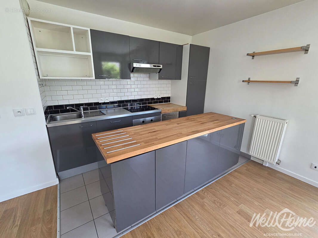 Appartement à PONTOISE