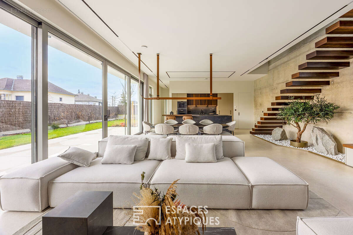 Maison à WITTENHEIM