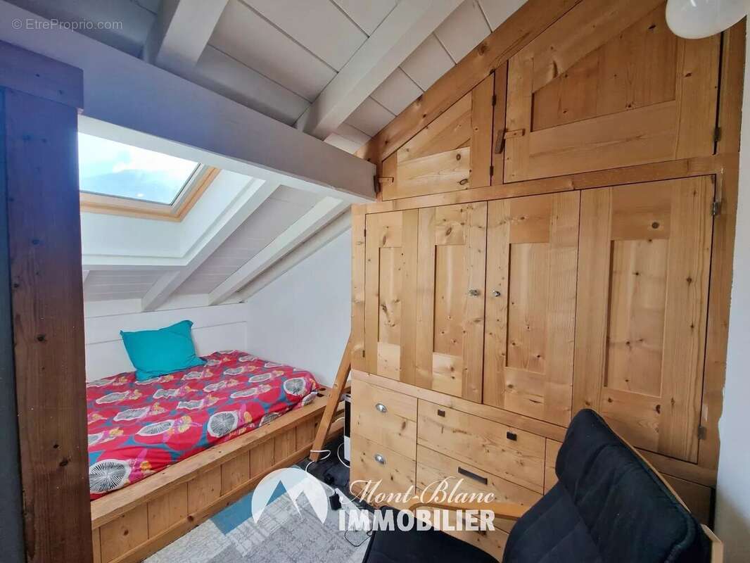 Appartement à CHAMONIX-MONT-BLANC