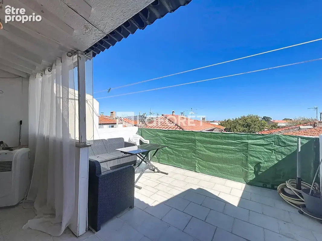 Maison de village avec grande terrasse de toit - photo 8