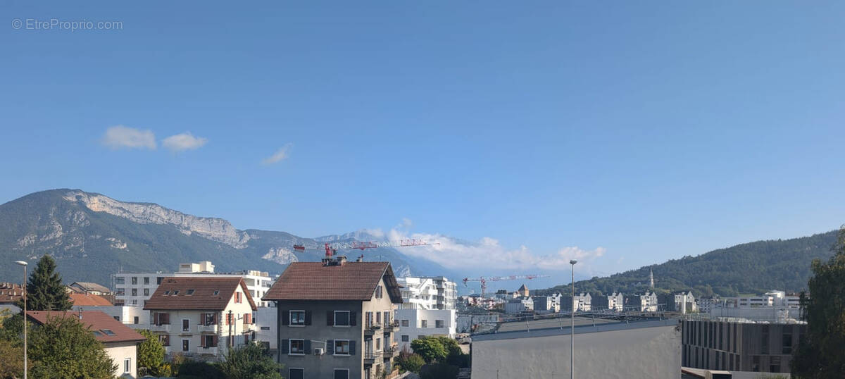 Appartement à ANNECY