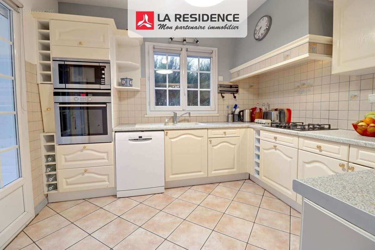 Maison à SAINT-ANDRE-DE-L'EURE