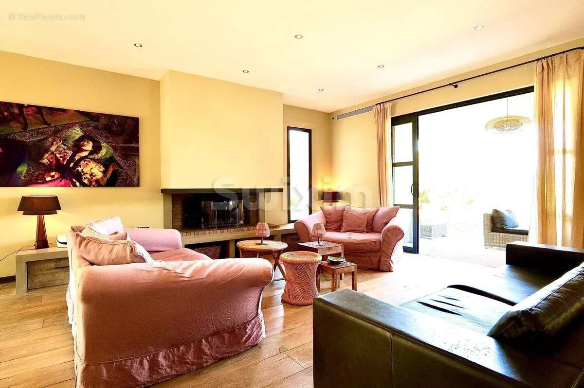 Maison à SAINT-TROPEZ