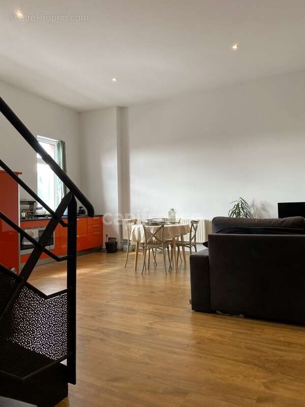 Appartement à vendre 3 pièces ROUBAIX centre-ville ,musé de la"PISCINE" (59) 61,12m², parking sécurisé , cave - photo 10