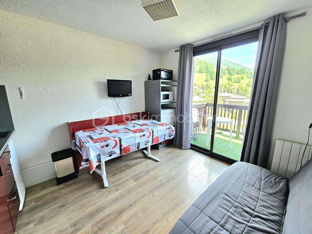 Appartement à ALLOS