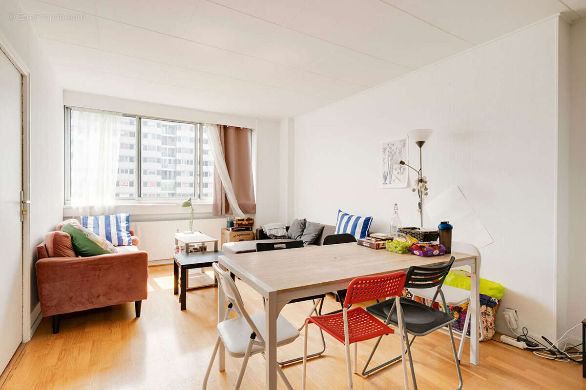 Appartement à VANDOEUVRE-LES-NANCY