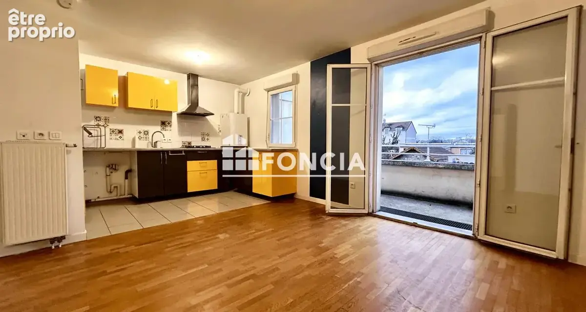 4 pièces dont une suite parentale - 1 box  - rare à neuilly-plaisance –  à 700 m du rer a - photo 2