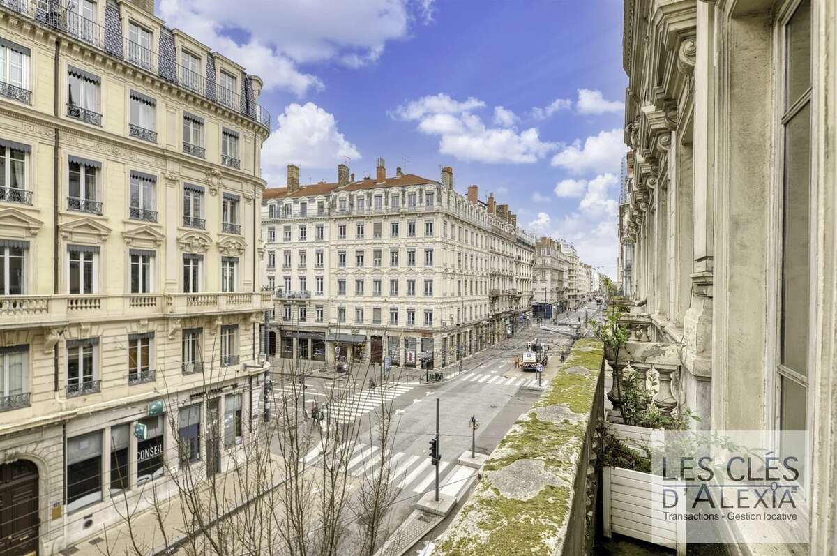 Appartement à LYON-3E
