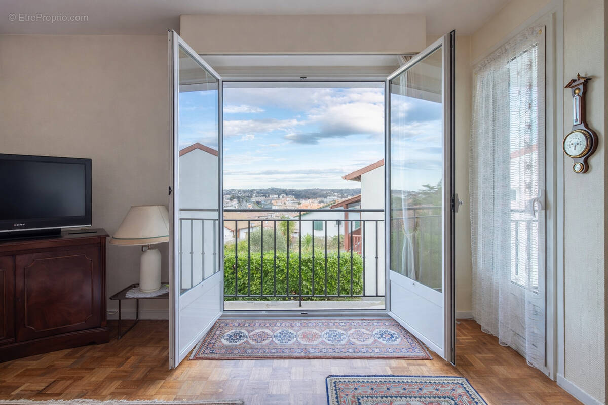 Appartement à CIBOURE