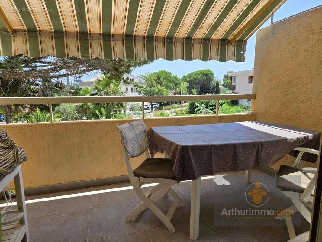 Appartement à LE LAVANDOU