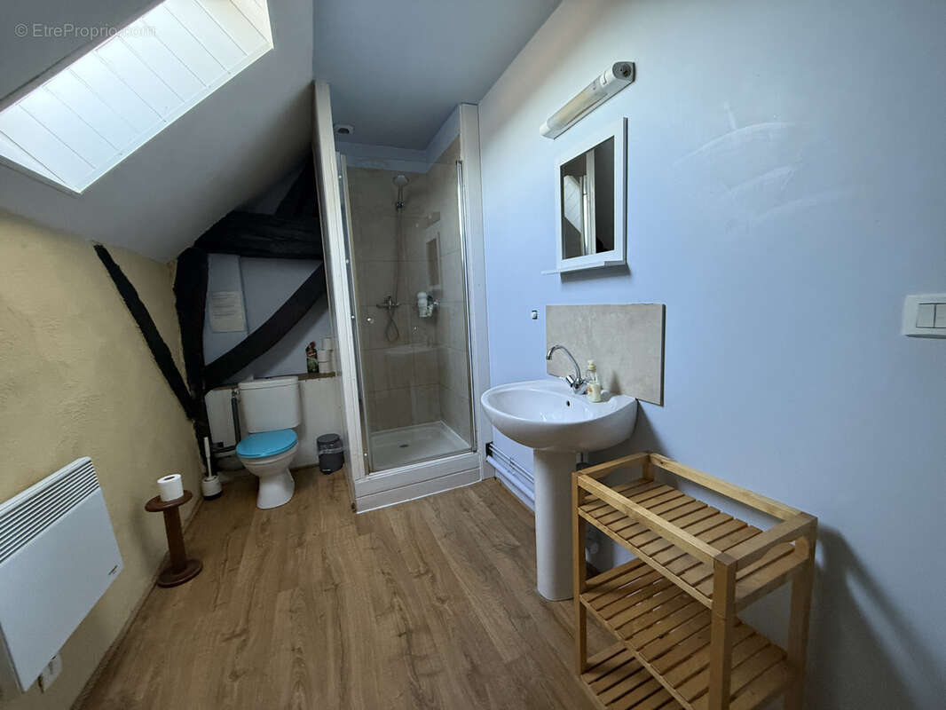 Maison à ISIGNY-LE-BUAT