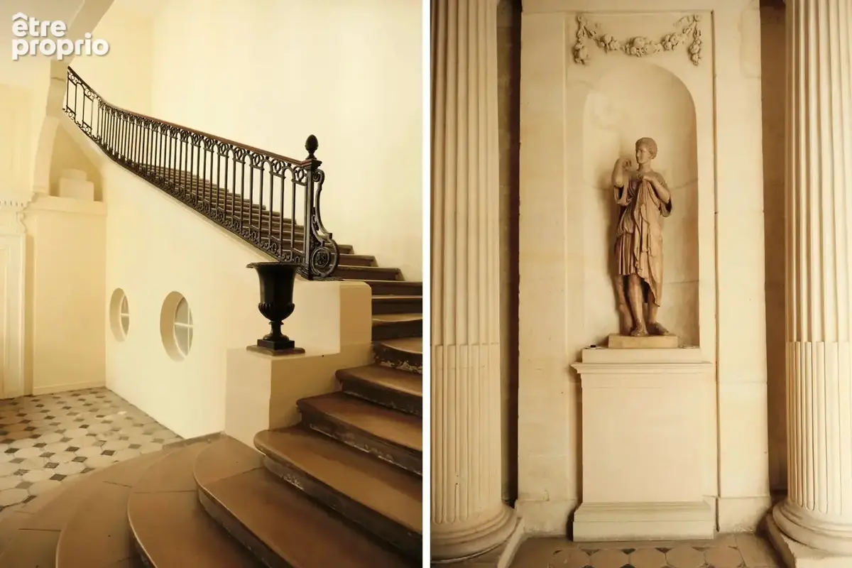 Un appartement de collection à deux pas de l'Hôtel Drouot - photo 6