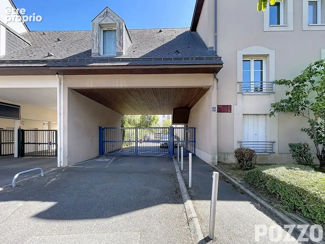 Appartement Caen 1 pièce(s) 19 m2 - Parking sécurisé - photo 13